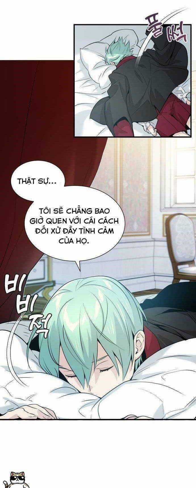 Sự Thức Tỉnh Của Hắc Ma Pháp Sư Sau 66666 Năm Chương 1 trang 36