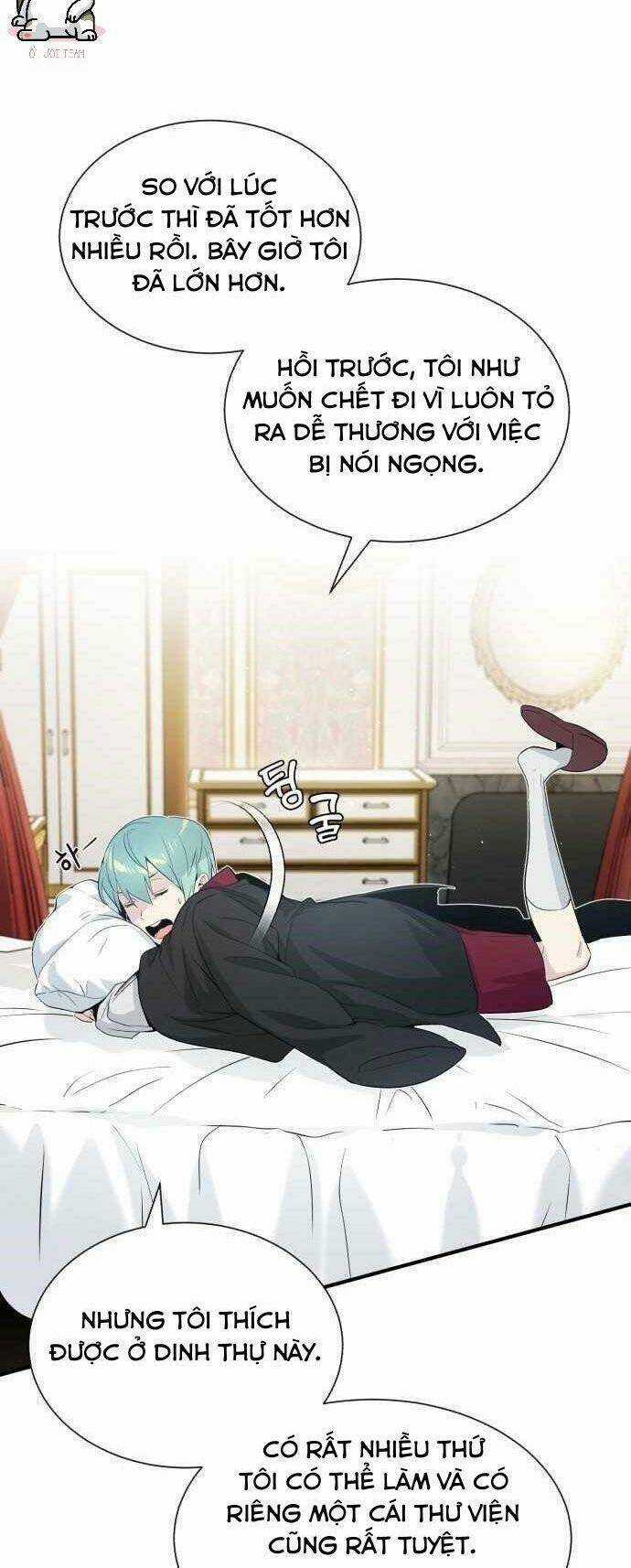 Sự Thức Tỉnh Của Hắc Ma Pháp Sư Sau 66666 Năm Chương 1 trang 37