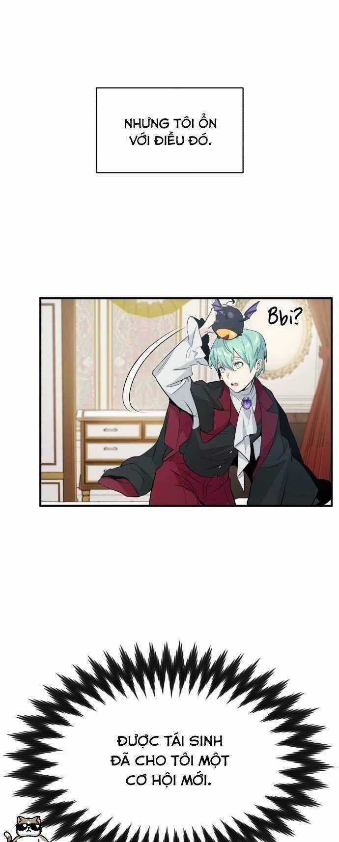 Sự Thức Tỉnh Của Hắc Ma Pháp Sư Sau 66666 Năm Chương 1 trang 40