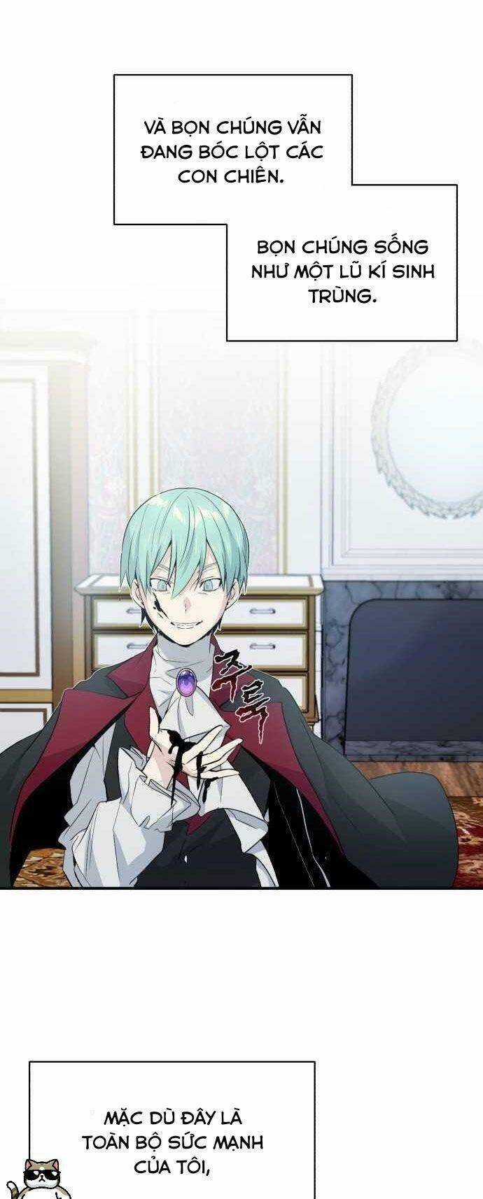 Sự Thức Tỉnh Của Hắc Ma Pháp Sư Sau 66666 Năm Chương 1 trang 42