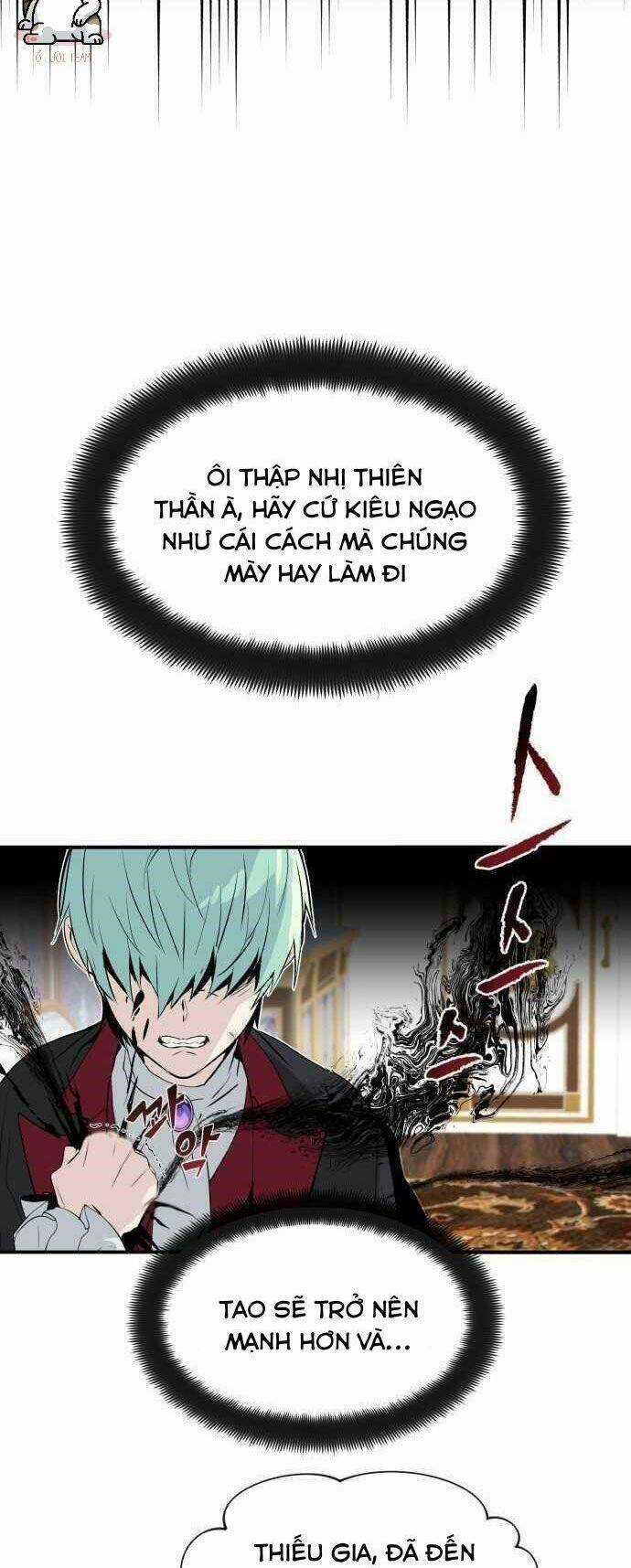 Sự Thức Tỉnh Của Hắc Ma Pháp Sư Sau 66666 Năm Chương 1 trang 45