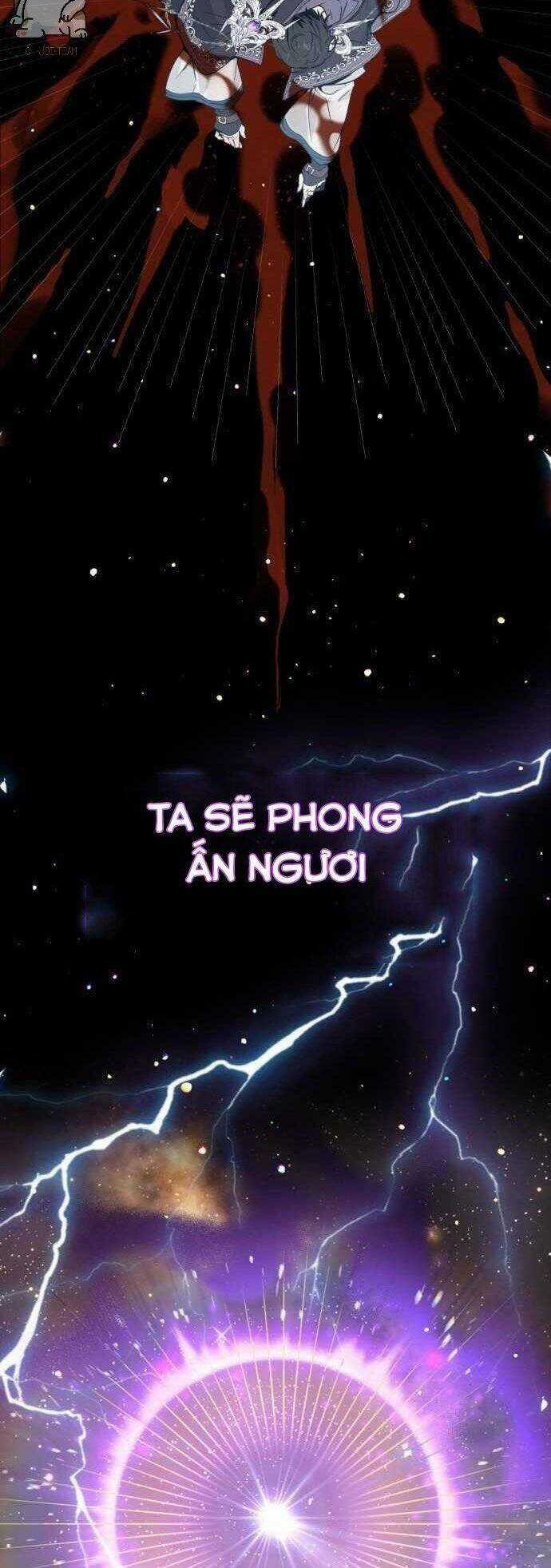 Sự Thức Tỉnh Của Hắc Ma Pháp Sư Sau 66666 Năm Chương 1 trang 5