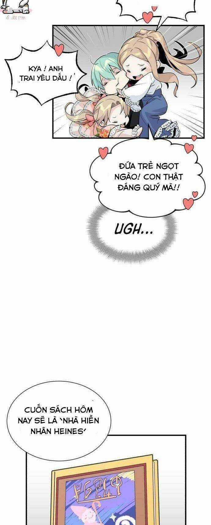 Sự Thức Tỉnh Của Hắc Ma Pháp Sư Sau 66666 Năm Chương 1 trang 51