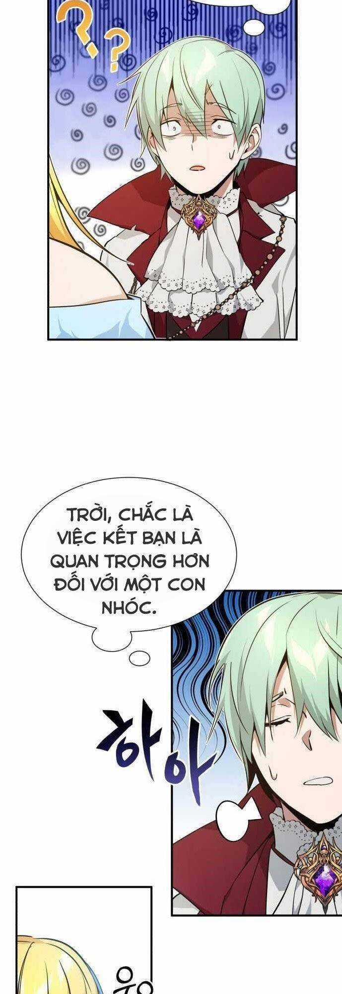 Sự Thức Tỉnh Của Hắc Ma Pháp Sư Sau 66666 Năm Chương 10 trang 10