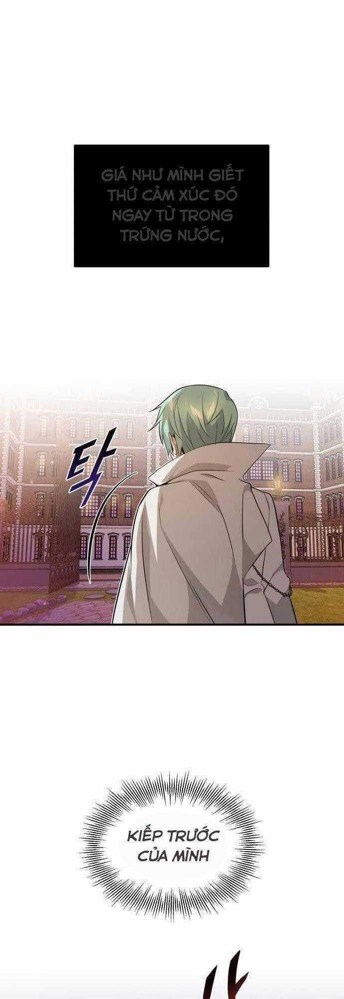 Sự Thức Tỉnh Của Hắc Ma Pháp Sư Sau 66666 Năm Chương 10 trang 14