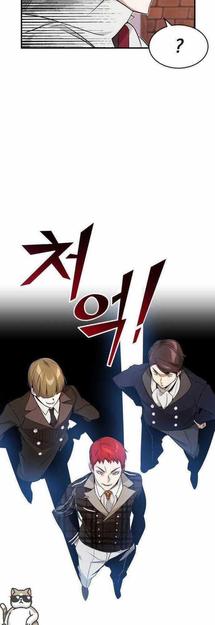 Sự Thức Tỉnh Của Hắc Ma Pháp Sư Sau 66666 Năm Chương 10 trang 17