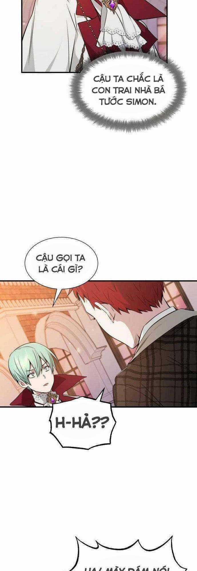 Sự Thức Tỉnh Của Hắc Ma Pháp Sư Sau 66666 Năm Chương 10 trang 19