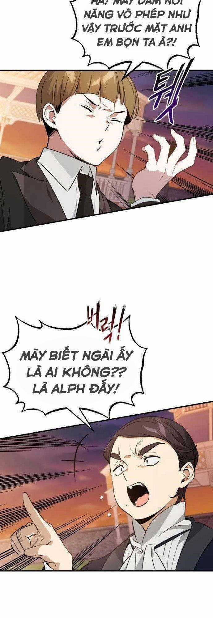 Sự Thức Tỉnh Của Hắc Ma Pháp Sư Sau 66666 Năm Chương 10 trang 20