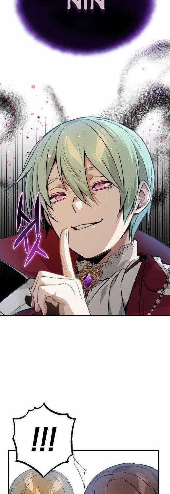 Sự Thức Tỉnh Của Hắc Ma Pháp Sư Sau 66666 Năm Chương 10 trang 22