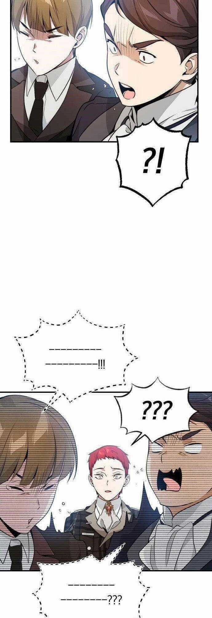 Sự Thức Tỉnh Của Hắc Ma Pháp Sư Sau 66666 Năm Chương 10 trang 23