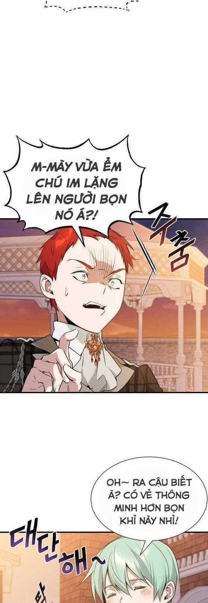 Sự Thức Tỉnh Của Hắc Ma Pháp Sư Sau 66666 Năm Chương 10 trang 24