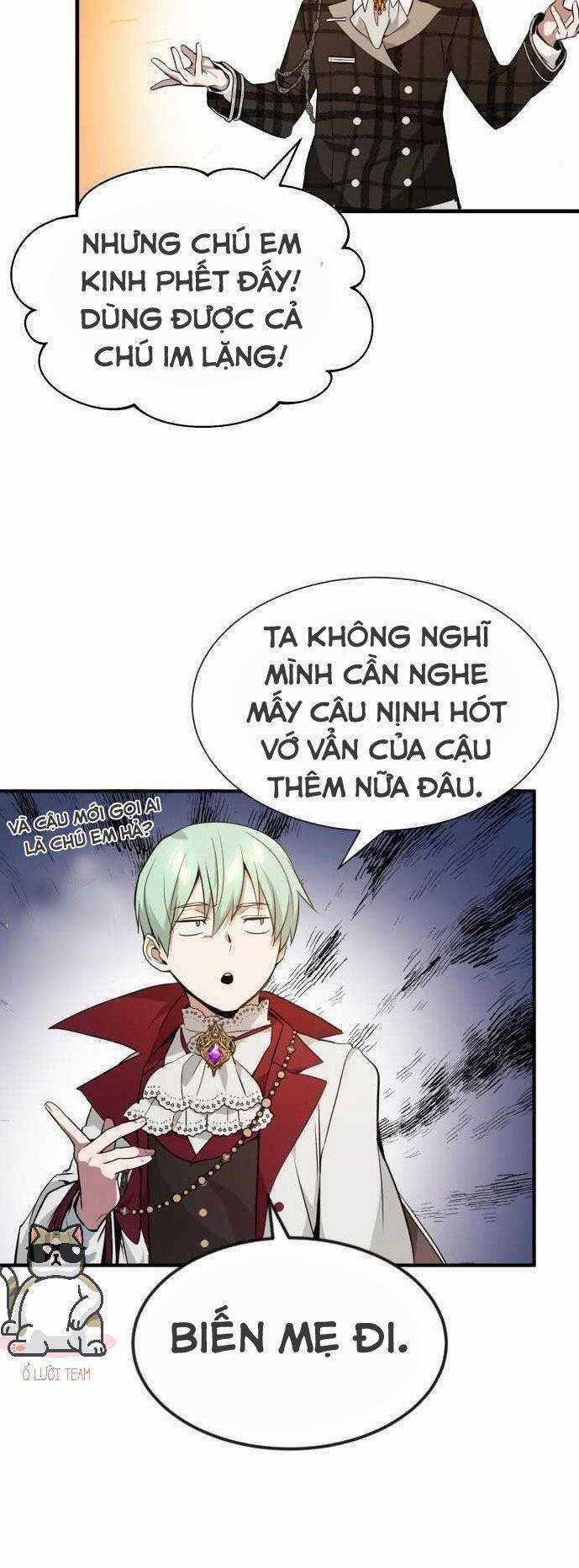 Sự Thức Tỉnh Của Hắc Ma Pháp Sư Sau 66666 Năm Chương 10 trang 27