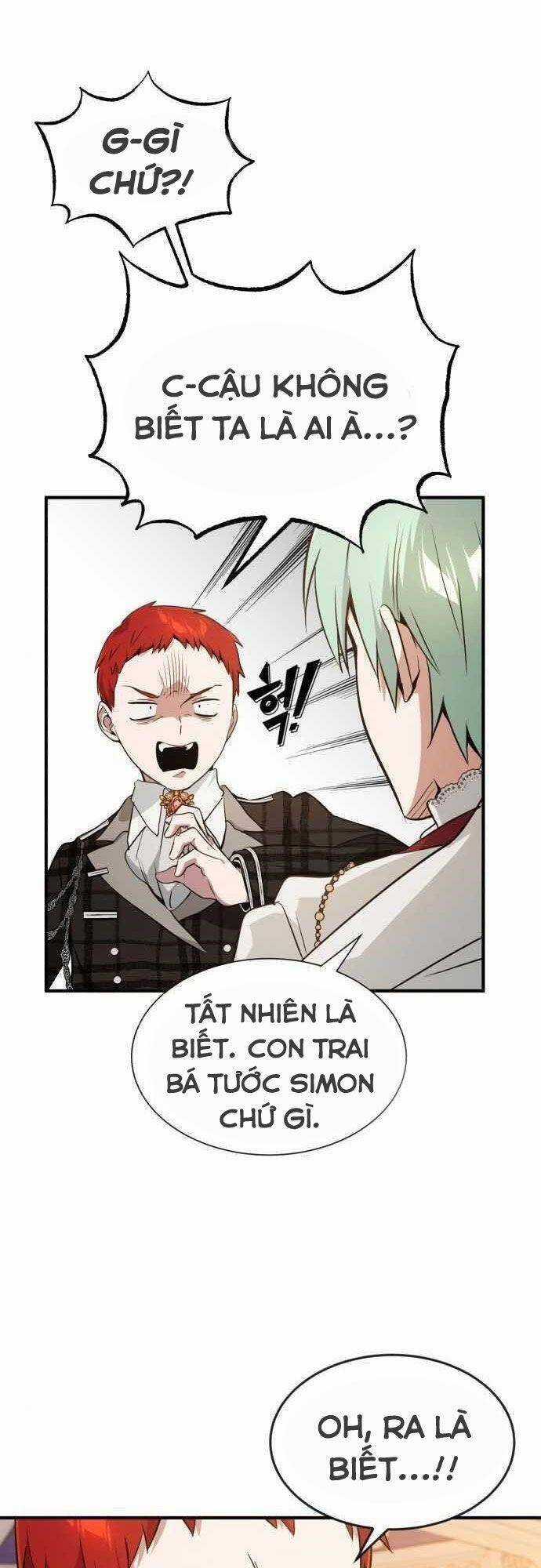 Sự Thức Tỉnh Của Hắc Ma Pháp Sư Sau 66666 Năm Chương 10 trang 28