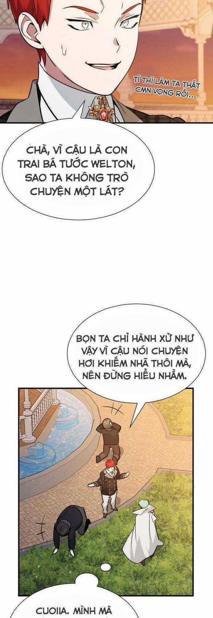 Sự Thức Tỉnh Của Hắc Ma Pháp Sư Sau 66666 Năm Chương 10 trang 29