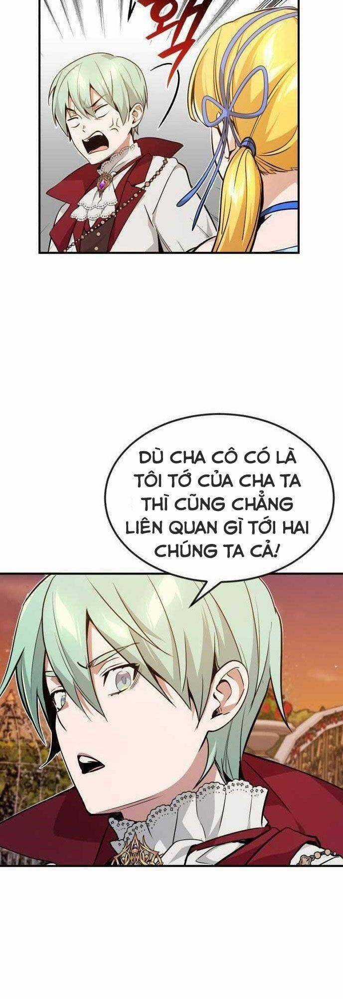 Sự Thức Tỉnh Của Hắc Ma Pháp Sư Sau 66666 Năm Chương 10 trang 3