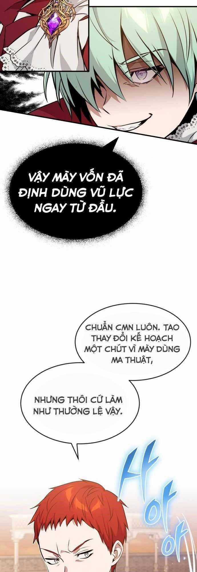 Sự Thức Tỉnh Của Hắc Ma Pháp Sư Sau 66666 Năm Chương 10 trang 36