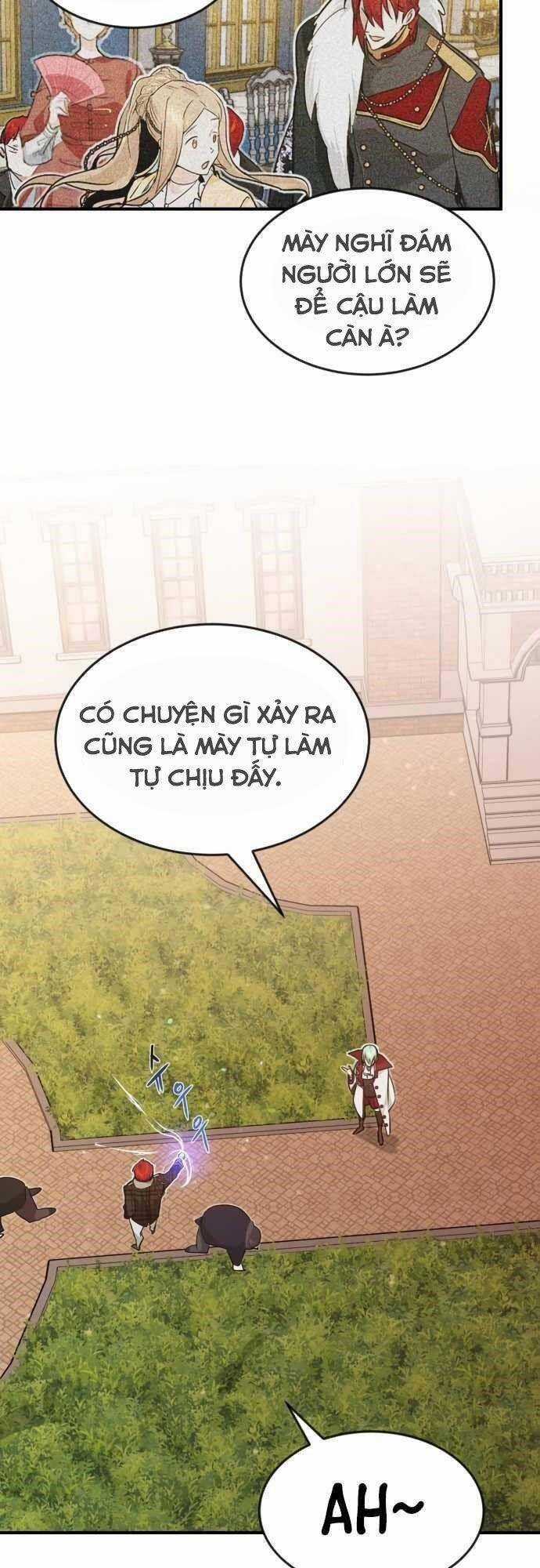 Sự Thức Tỉnh Của Hắc Ma Pháp Sư Sau 66666 Năm Chương 10 trang 38