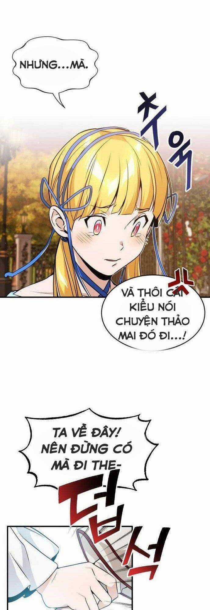 Sự Thức Tỉnh Của Hắc Ma Pháp Sư Sau 66666 Năm Chương 10 trang 4