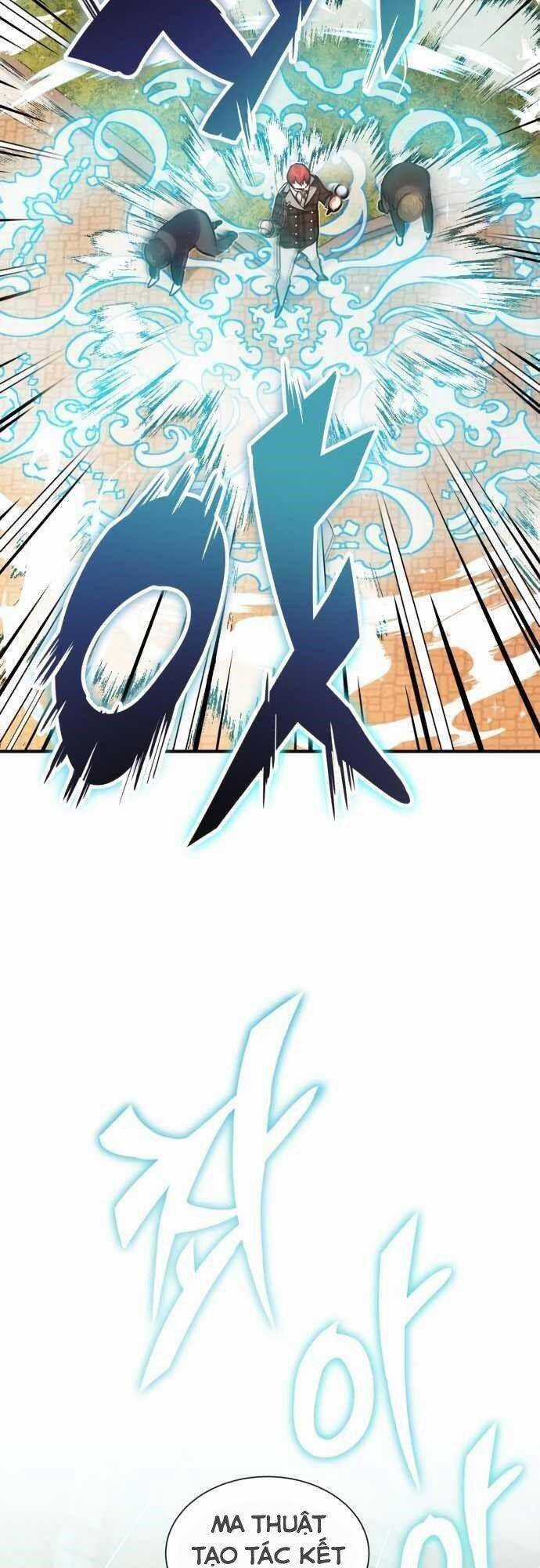 Sự Thức Tỉnh Của Hắc Ma Pháp Sư Sau 66666 Năm Chương 10 trang 41