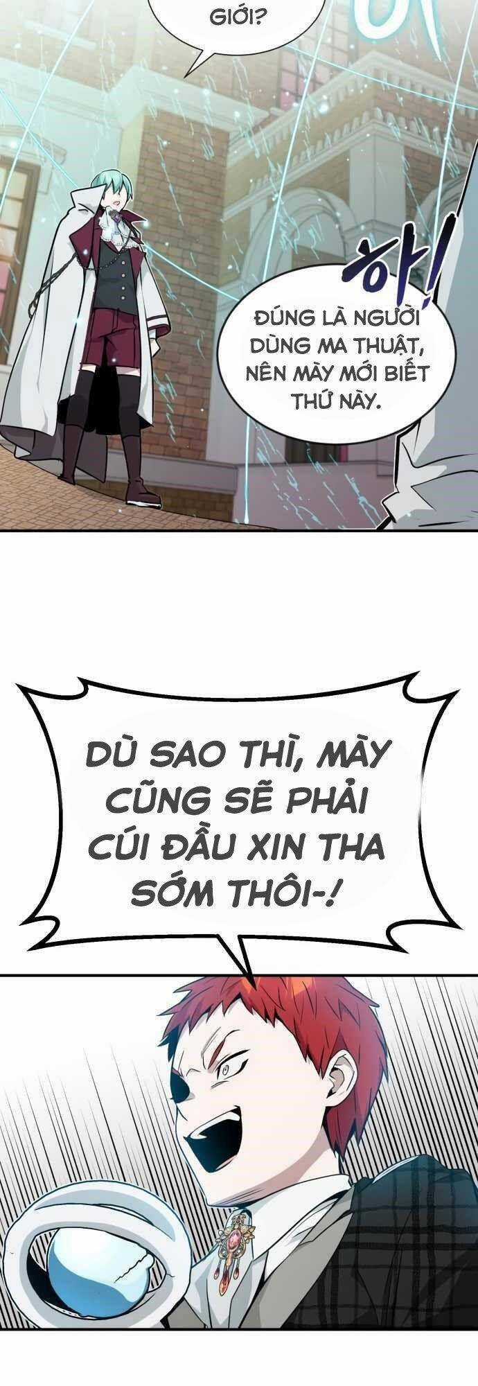 Sự Thức Tỉnh Của Hắc Ma Pháp Sư Sau 66666 Năm Chương 10 trang 42