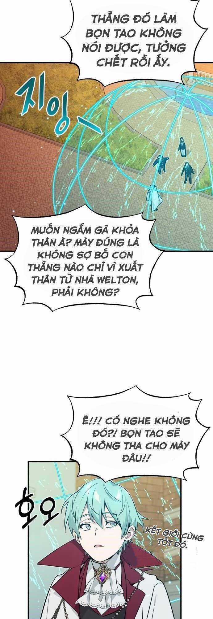 Sự Thức Tỉnh Của Hắc Ma Pháp Sư Sau 66666 Năm Chương 10 trang 44