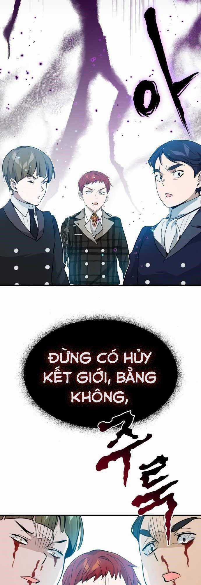 Sự Thức Tỉnh Của Hắc Ma Pháp Sư Sau 66666 Năm Chương 10 trang 47