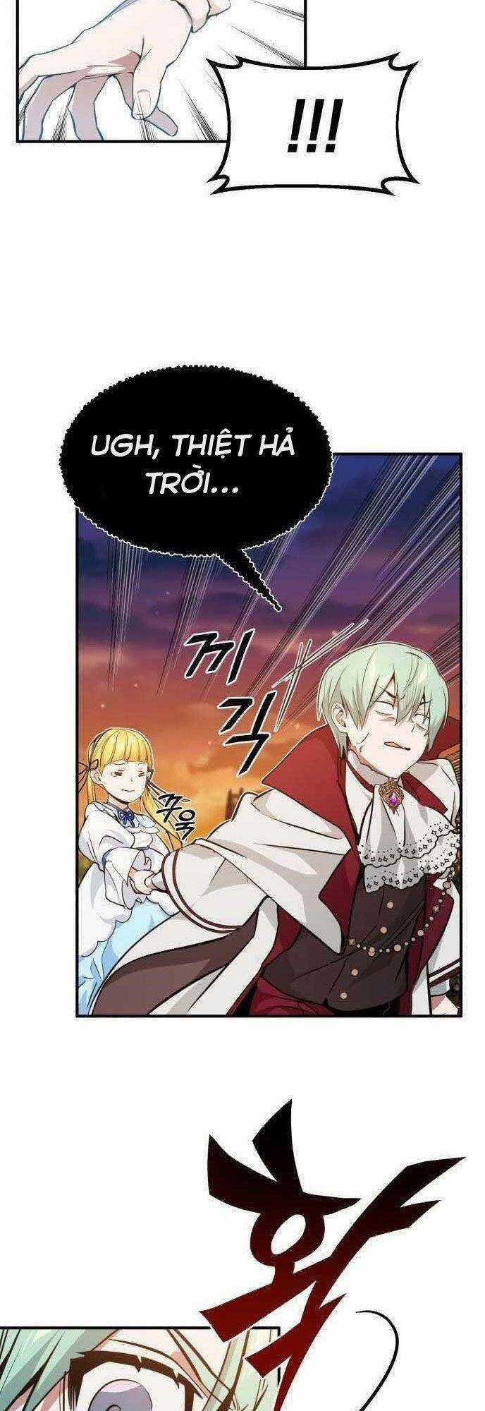 Sự Thức Tỉnh Của Hắc Ma Pháp Sư Sau 66666 Năm Chương 10 trang 5