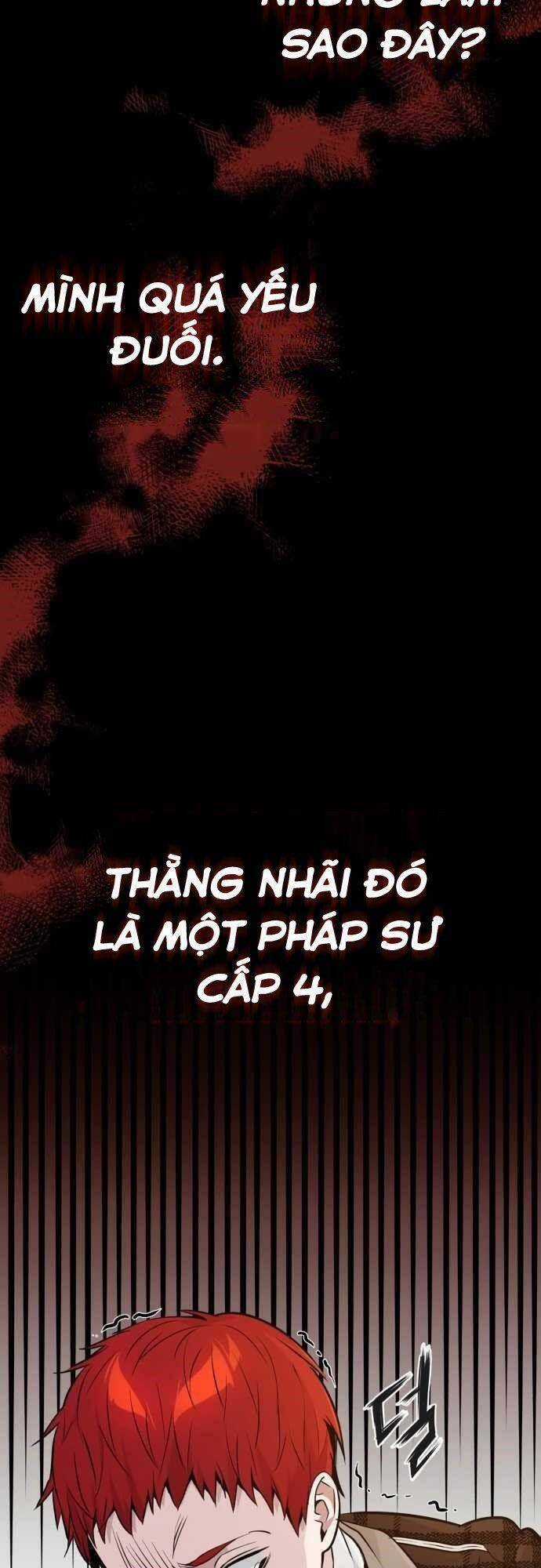 Sự Thức Tỉnh Của Hắc Ma Pháp Sư Sau 66666 Năm Chương 10 trang 53