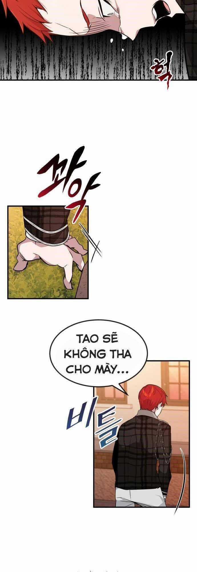 Sự Thức Tỉnh Của Hắc Ma Pháp Sư Sau 66666 Năm Chương 10 trang 57