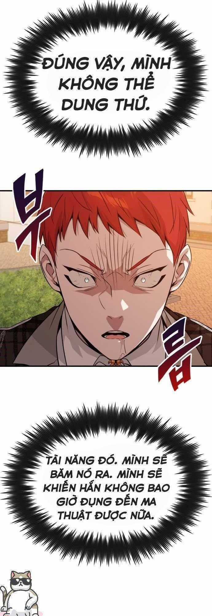 Sự Thức Tỉnh Của Hắc Ma Pháp Sư Sau 66666 Năm Chương 10 trang 58