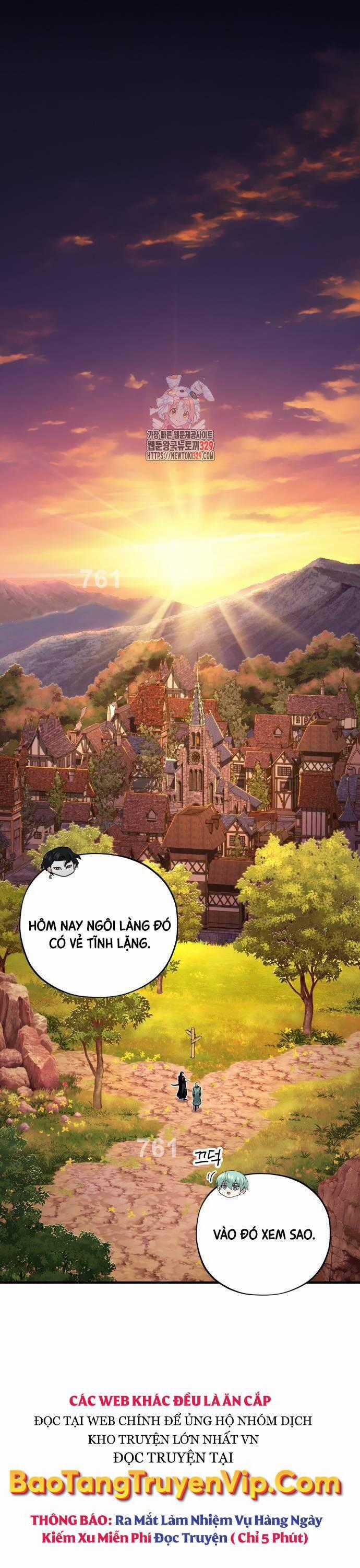 Sự Thức Tỉnh Của Hắc Ma Pháp Sư Sau 66666 Năm Chương 109 trang 0