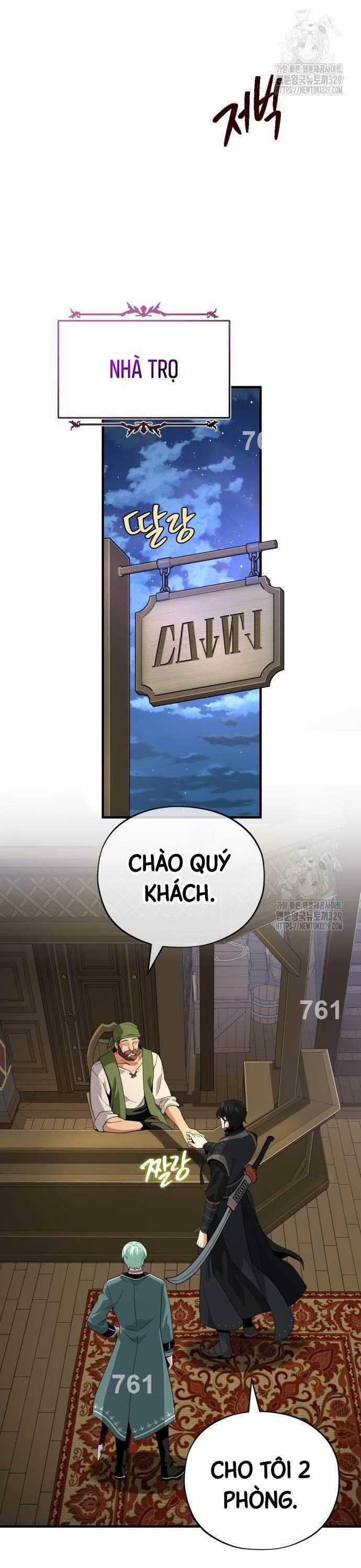 Sự Thức Tỉnh Của Hắc Ma Pháp Sư Sau 66666 Năm Chương 109 trang 1