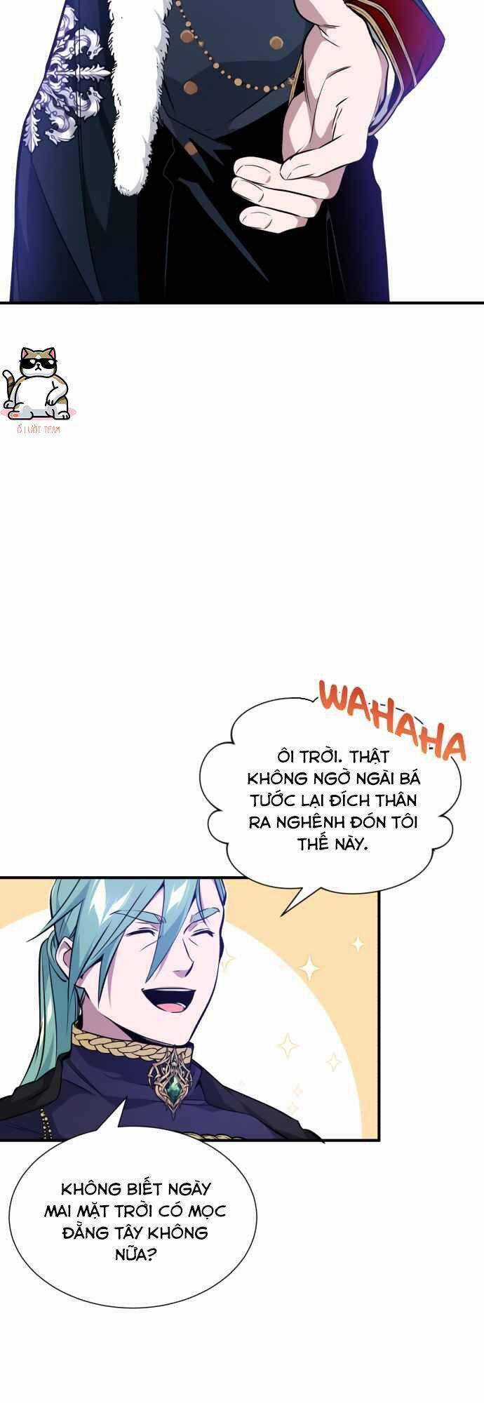 Sự Thức Tỉnh Của Hắc Ma Pháp Sư Sau 66666 Năm Chương 11 trang 14