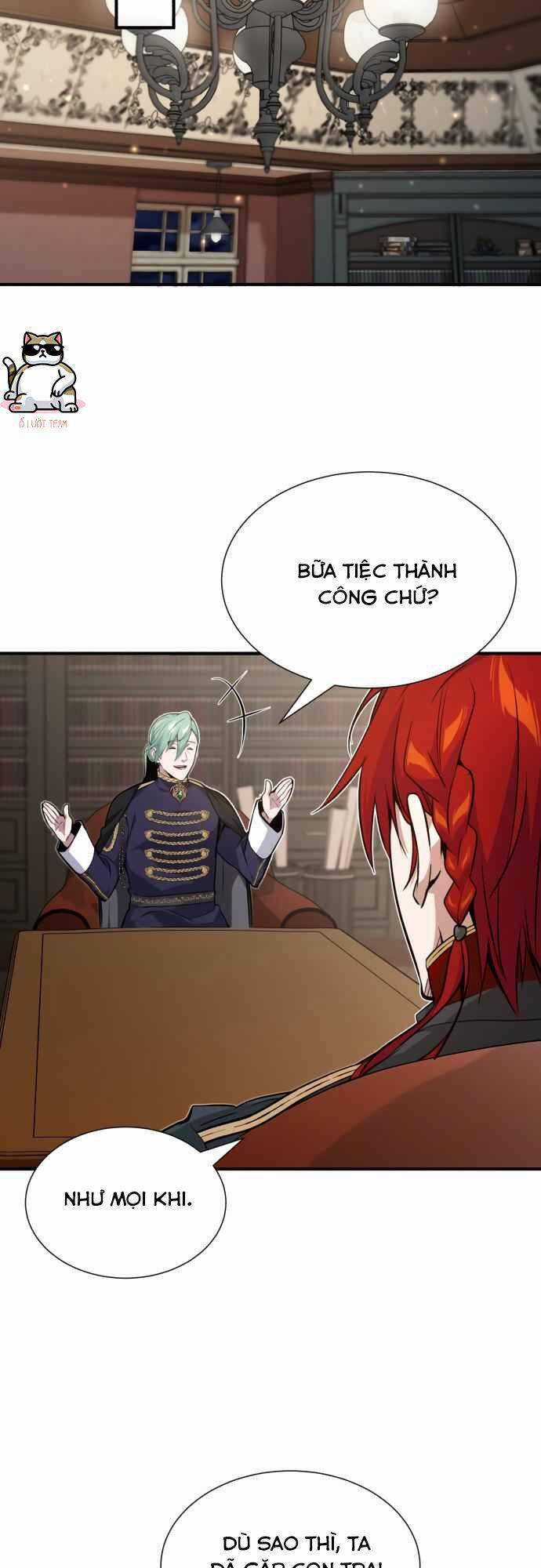 Sự Thức Tỉnh Của Hắc Ma Pháp Sư Sau 66666 Năm Chương 11 trang 17