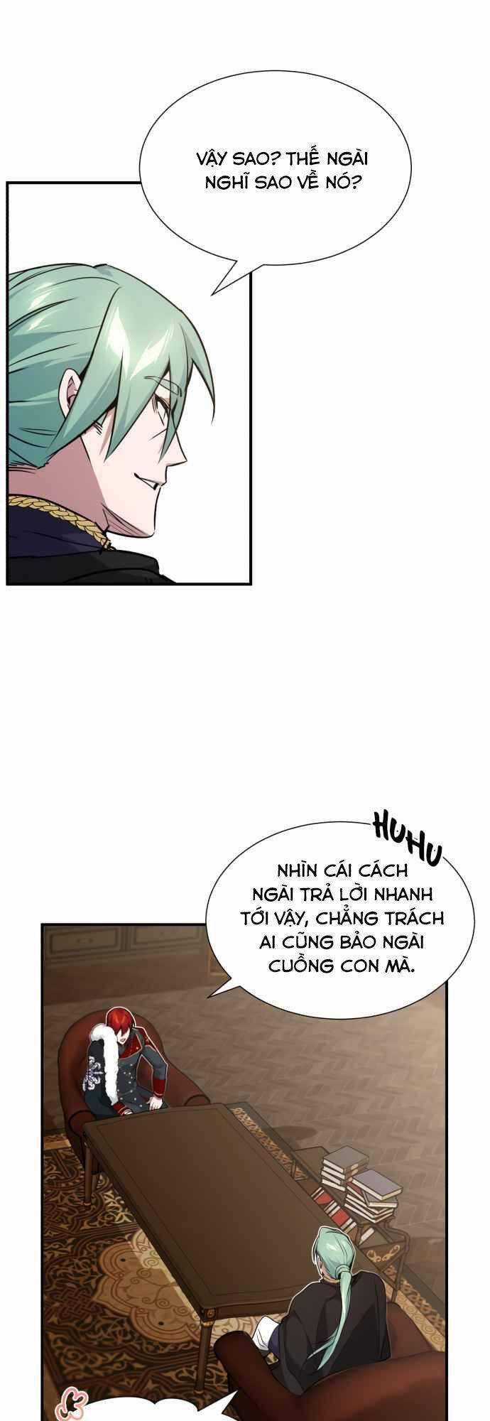 Sự Thức Tỉnh Của Hắc Ma Pháp Sư Sau 66666 Năm Chương 11 trang 19