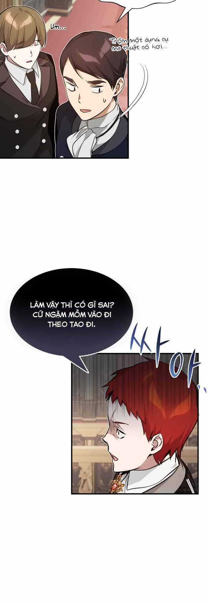 Sự Thức Tỉnh Của Hắc Ma Pháp Sư Sau 66666 Năm Chương 11 trang 2