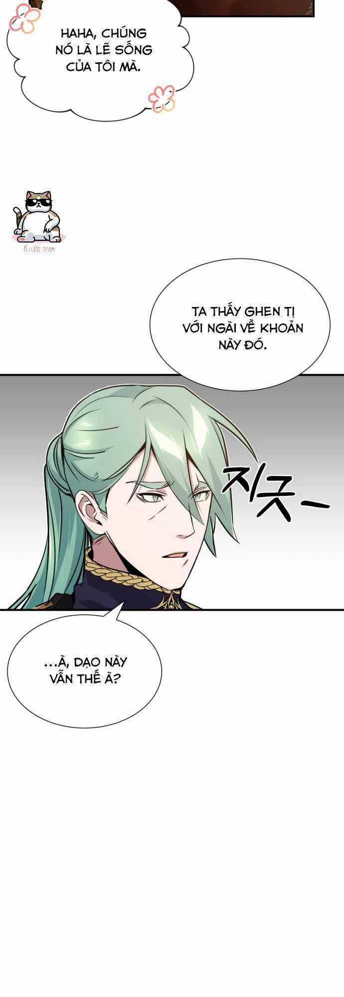 Sự Thức Tỉnh Của Hắc Ma Pháp Sư Sau 66666 Năm Chương 11 trang 20