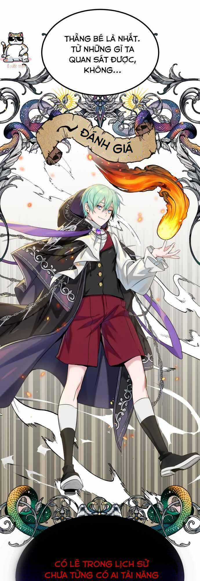 Sự Thức Tỉnh Của Hắc Ma Pháp Sư Sau 66666 Năm Chương 11 trang 26