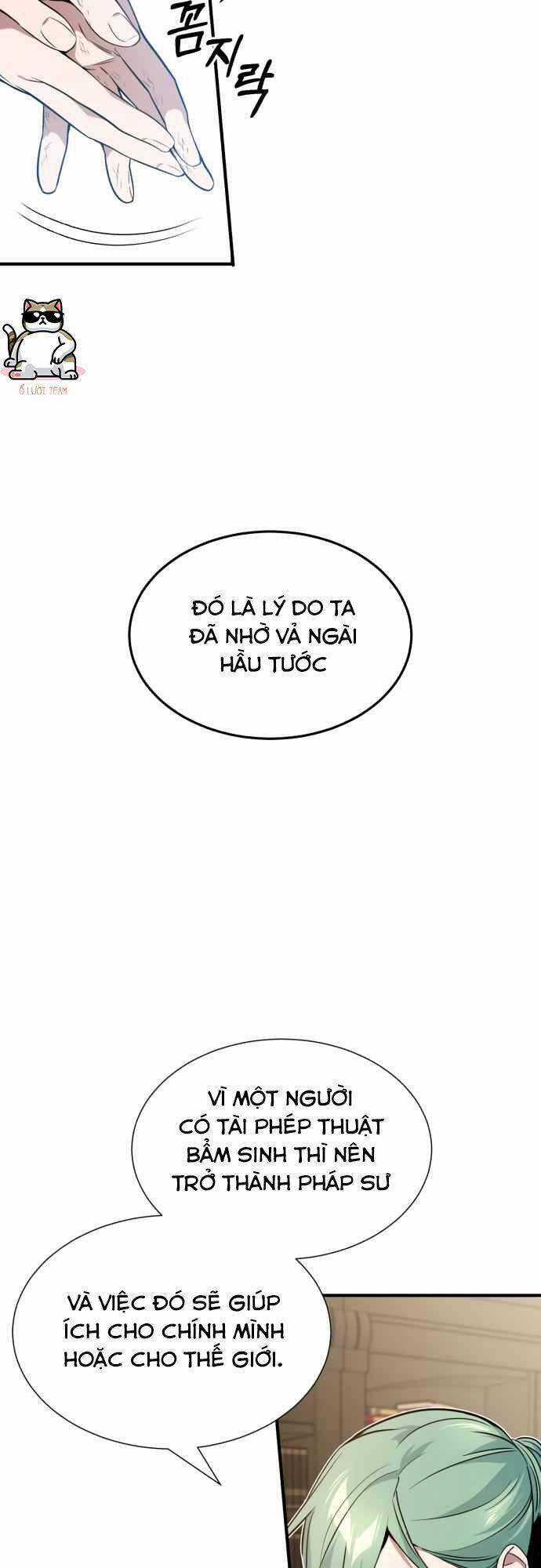 Sự Thức Tỉnh Của Hắc Ma Pháp Sư Sau 66666 Năm Chương 11 trang 29