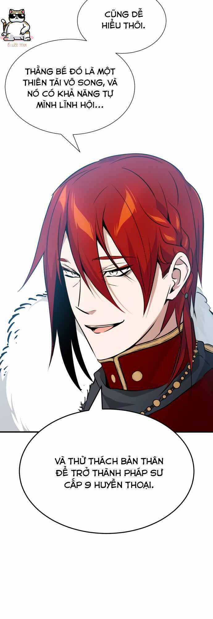 Sự Thức Tỉnh Của Hắc Ma Pháp Sư Sau 66666 Năm Chương 11 trang 32