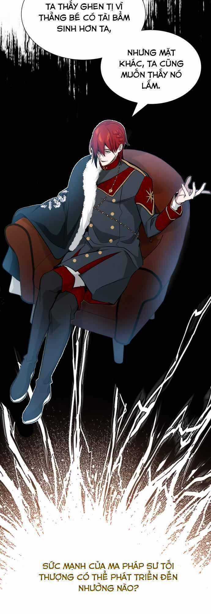 Sự Thức Tỉnh Của Hắc Ma Pháp Sư Sau 66666 Năm Chương 11 trang 34