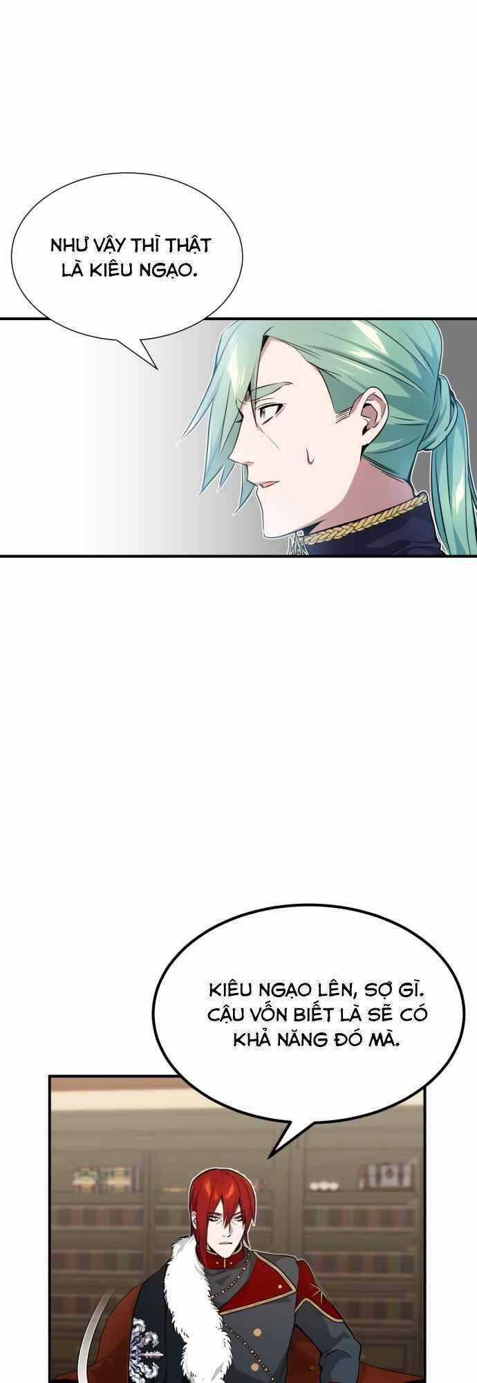 Sự Thức Tỉnh Của Hắc Ma Pháp Sư Sau 66666 Năm Chương 11 trang 43