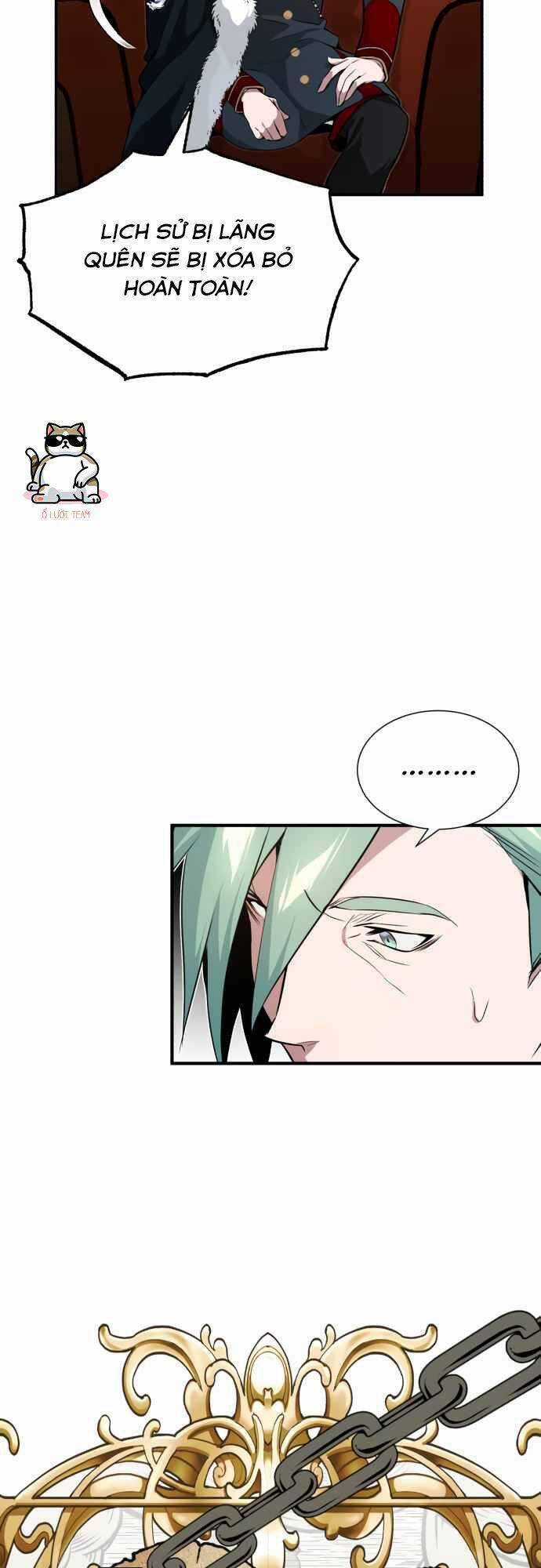 Sự Thức Tỉnh Của Hắc Ma Pháp Sư Sau 66666 Năm Chương 11 trang 44