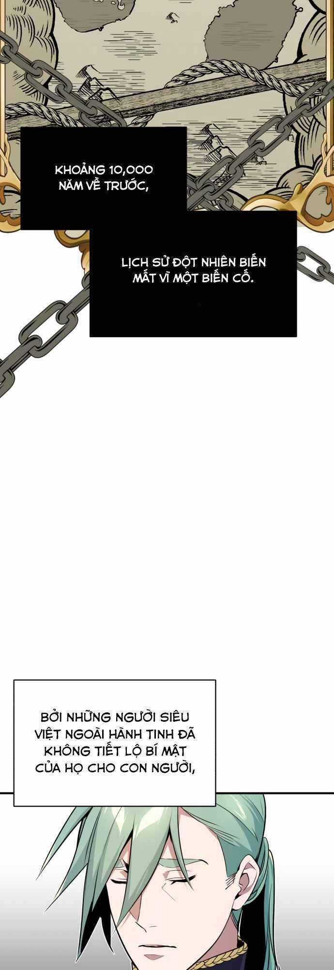 Sự Thức Tỉnh Của Hắc Ma Pháp Sư Sau 66666 Năm Chương 11 trang 46