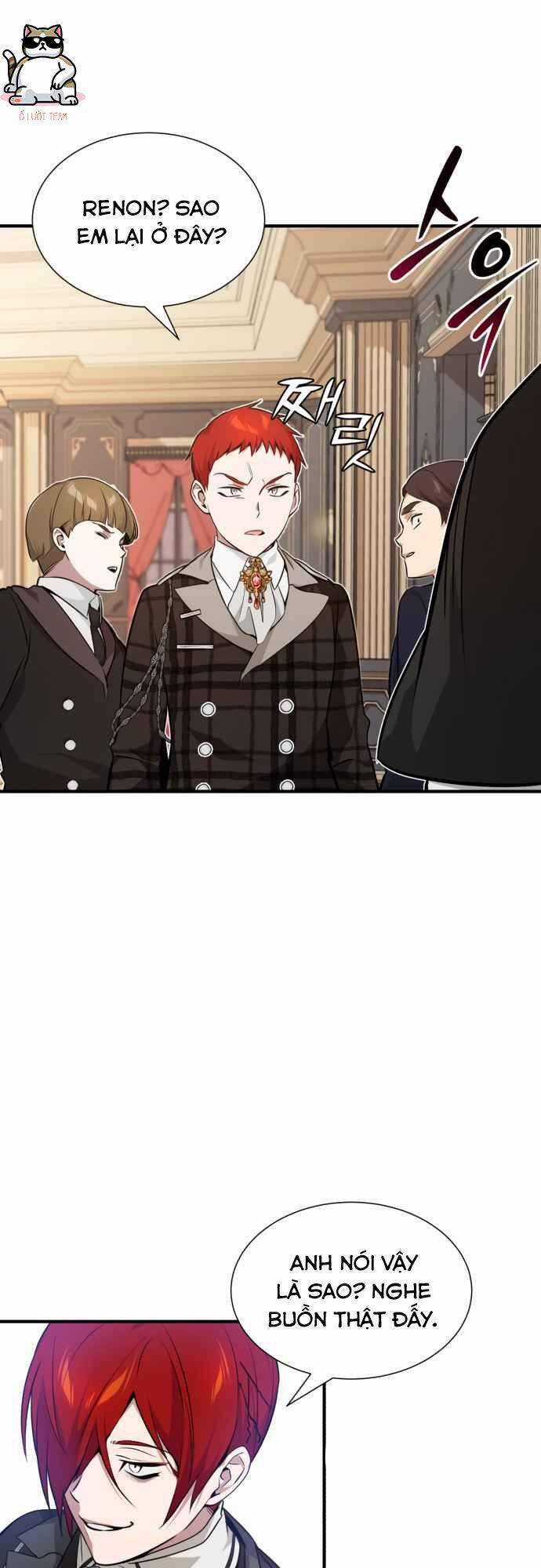 Sự Thức Tỉnh Của Hắc Ma Pháp Sư Sau 66666 Năm Chương 11 trang 5