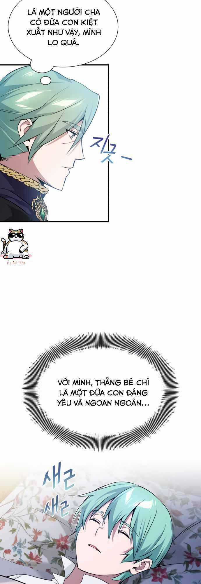 Sự Thức Tỉnh Của Hắc Ma Pháp Sư Sau 66666 Năm Chương 11 trang 53