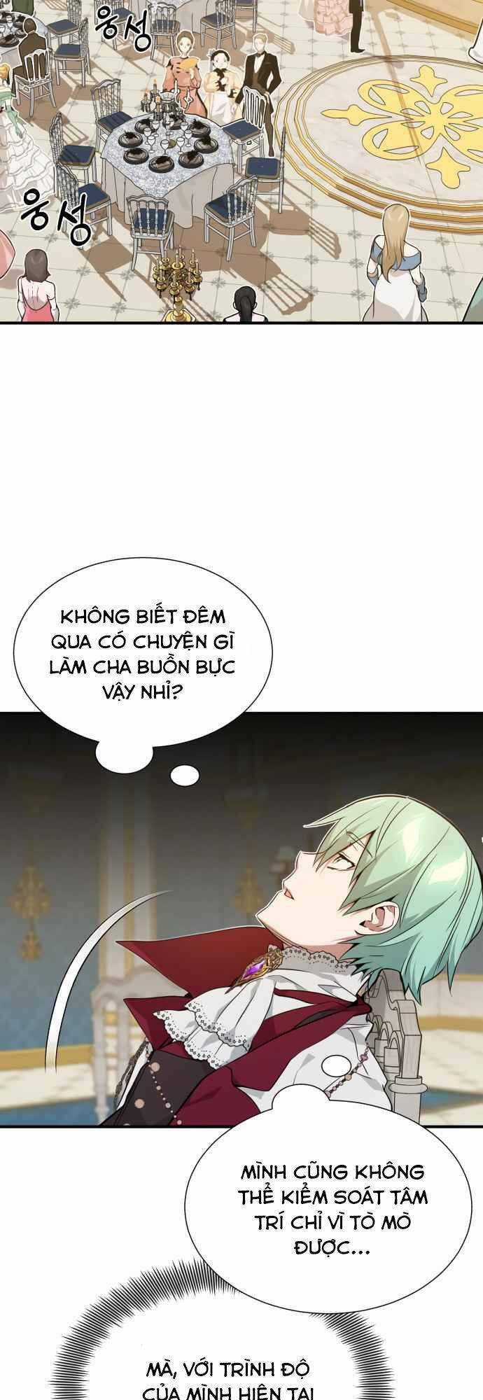 Sự Thức Tỉnh Của Hắc Ma Pháp Sư Sau 66666 Năm Chương 11 trang 58