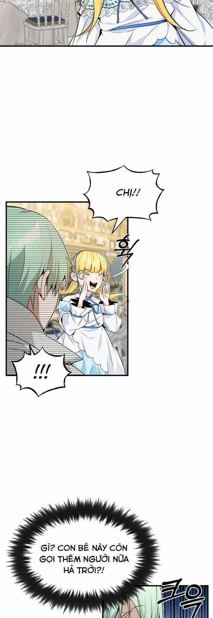 Sự Thức Tỉnh Của Hắc Ma Pháp Sư Sau 66666 Năm Chương 11 trang 61