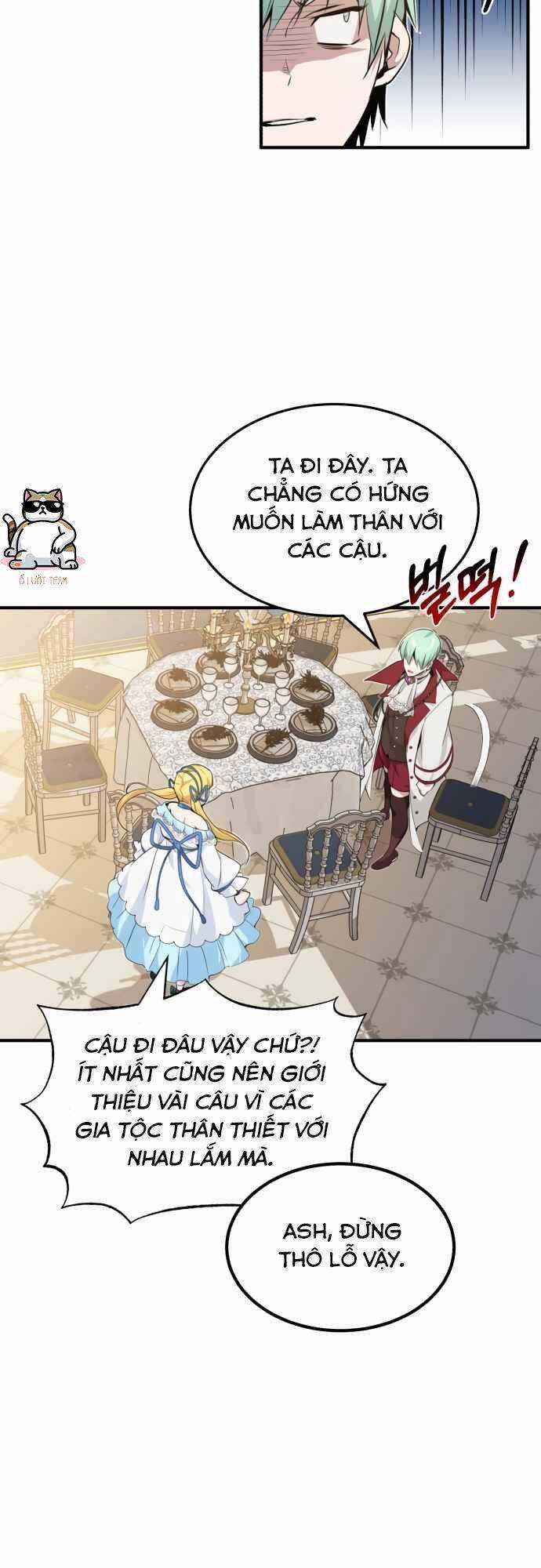 Sự Thức Tỉnh Của Hắc Ma Pháp Sư Sau 66666 Năm Chương 11 trang 62