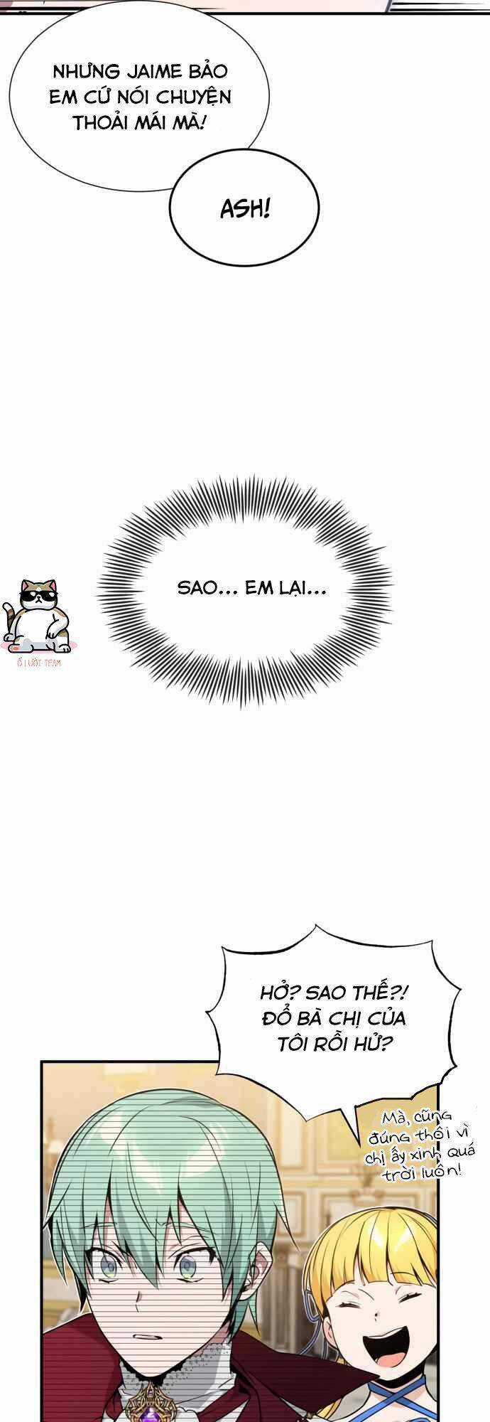 Sự Thức Tỉnh Của Hắc Ma Pháp Sư Sau 66666 Năm Chương 11 trang 65